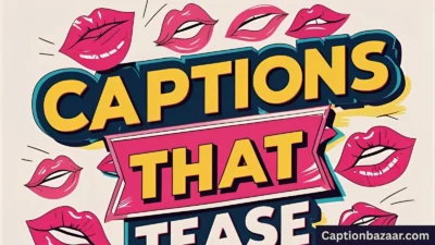 Cum Captions That Tease, Please & Seduce