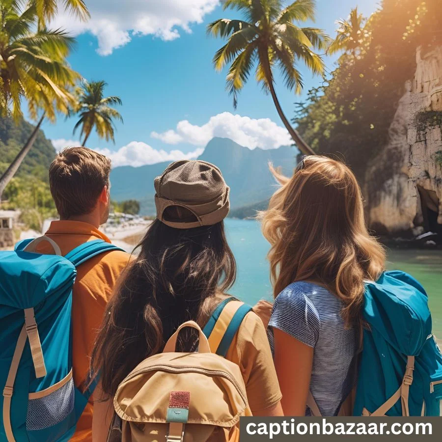 Cute Travel Captions for Instagram