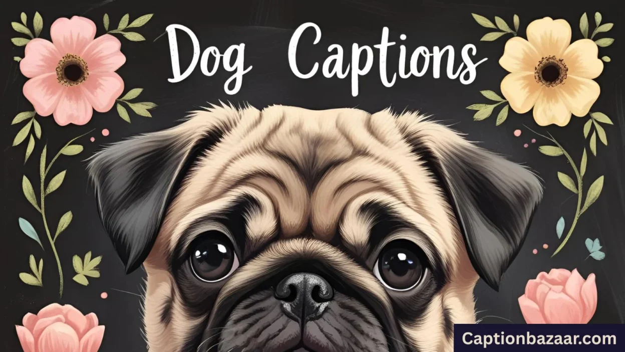 Dog Captions