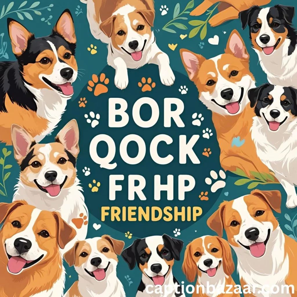 Dog Quotes for Friendship