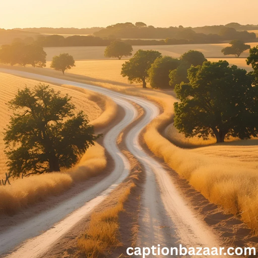 Dusty Roads & Sweet Melodies 
