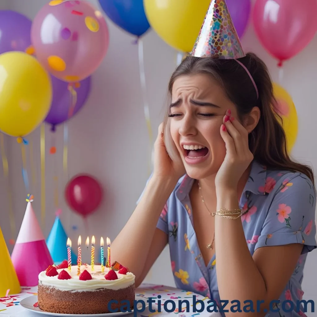 Emotional 22nd Birthday Captions 