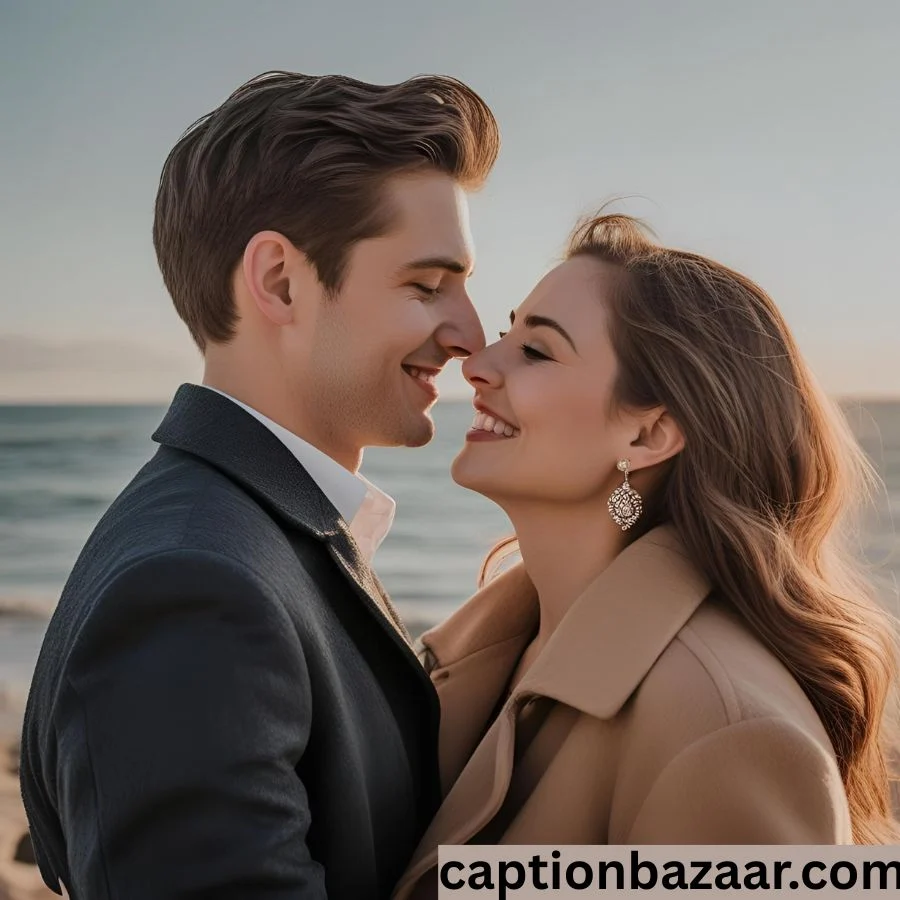Engagement Captions with Puns