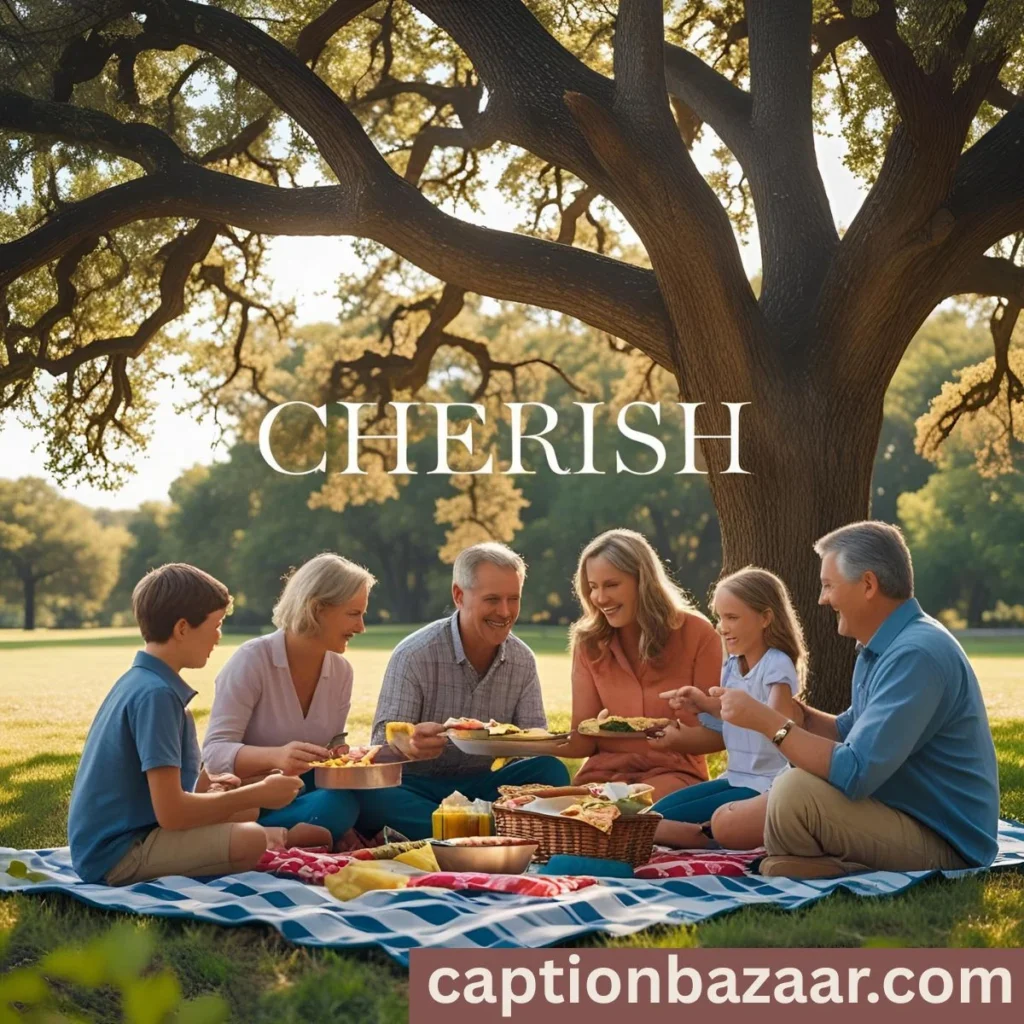Short Family Captions for Instagram