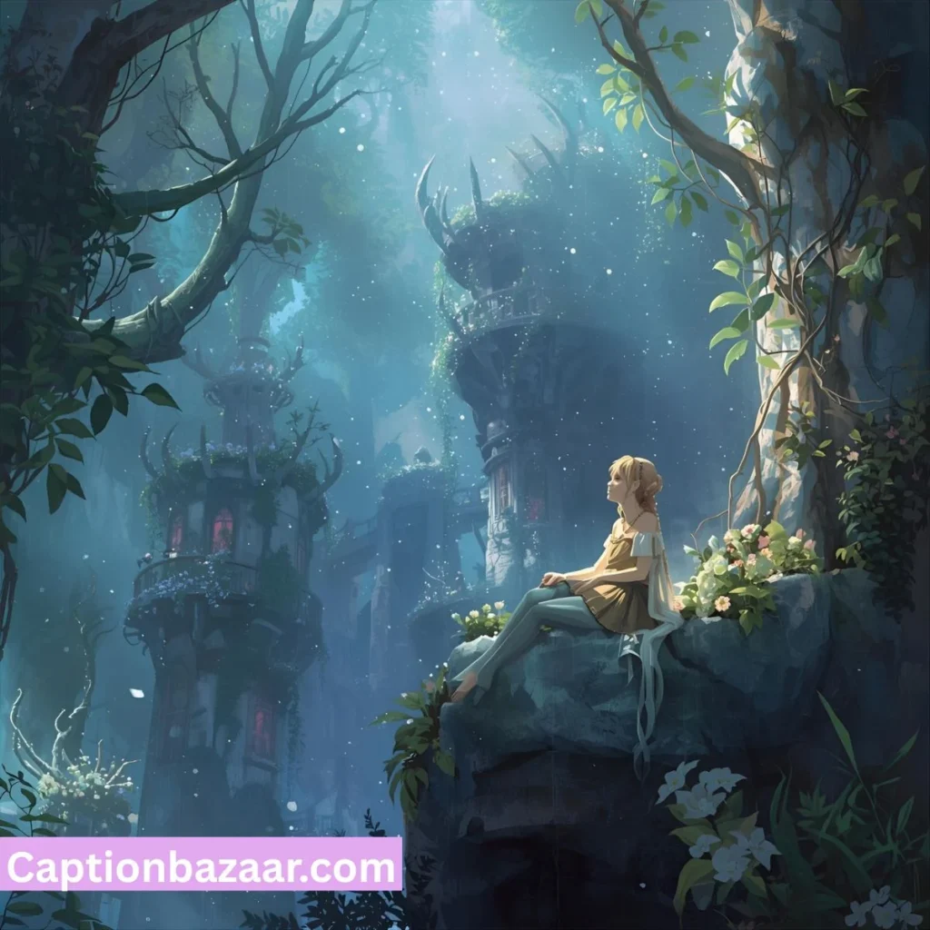 Fantasy & Fairytale Captions
