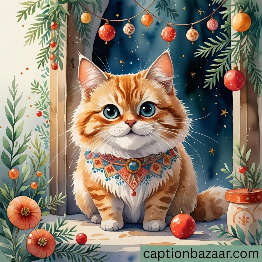 Festive Futa Captions