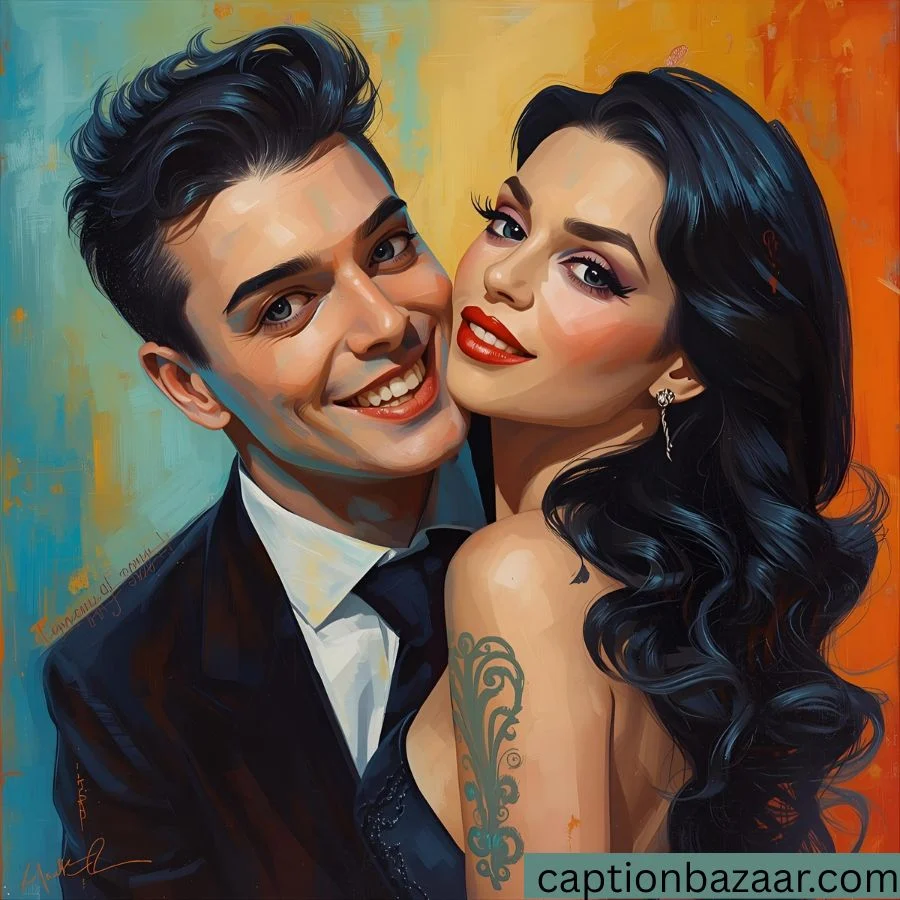 . Flirty Cuckquean Captions 