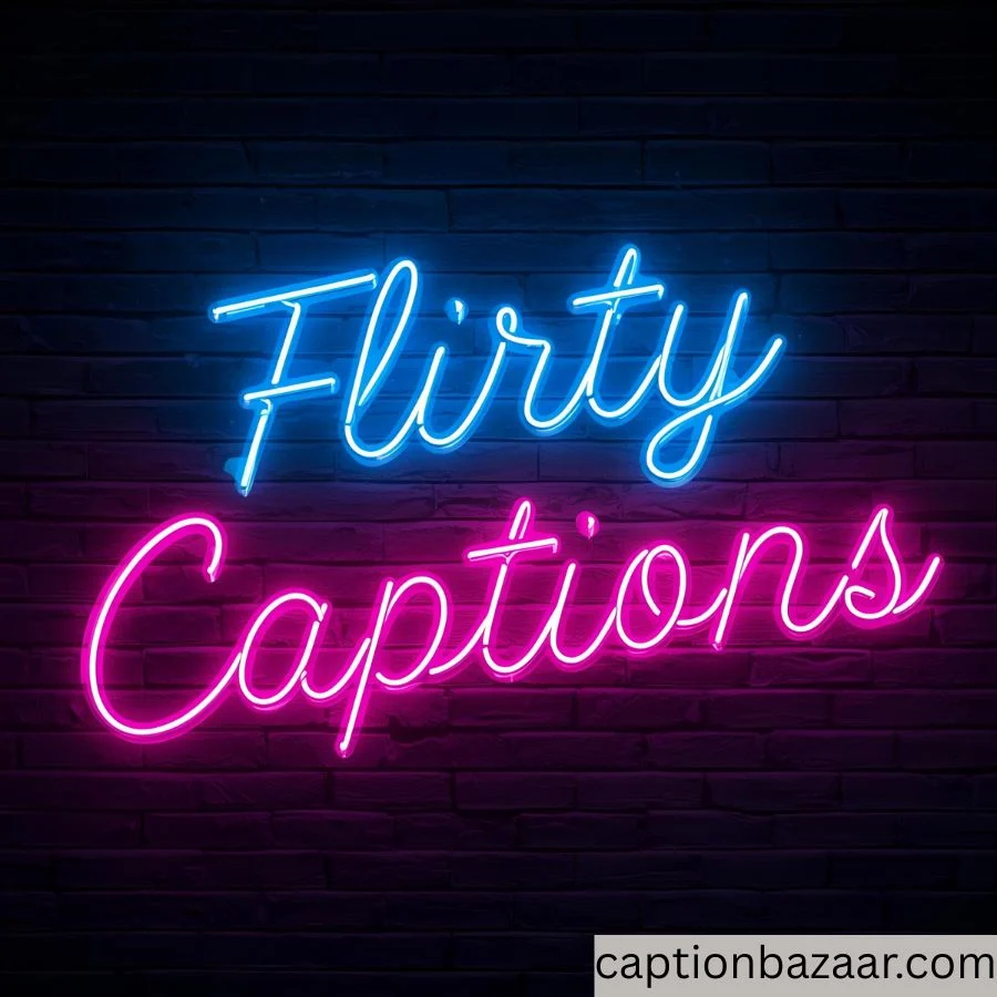  Flirty Sex Captions