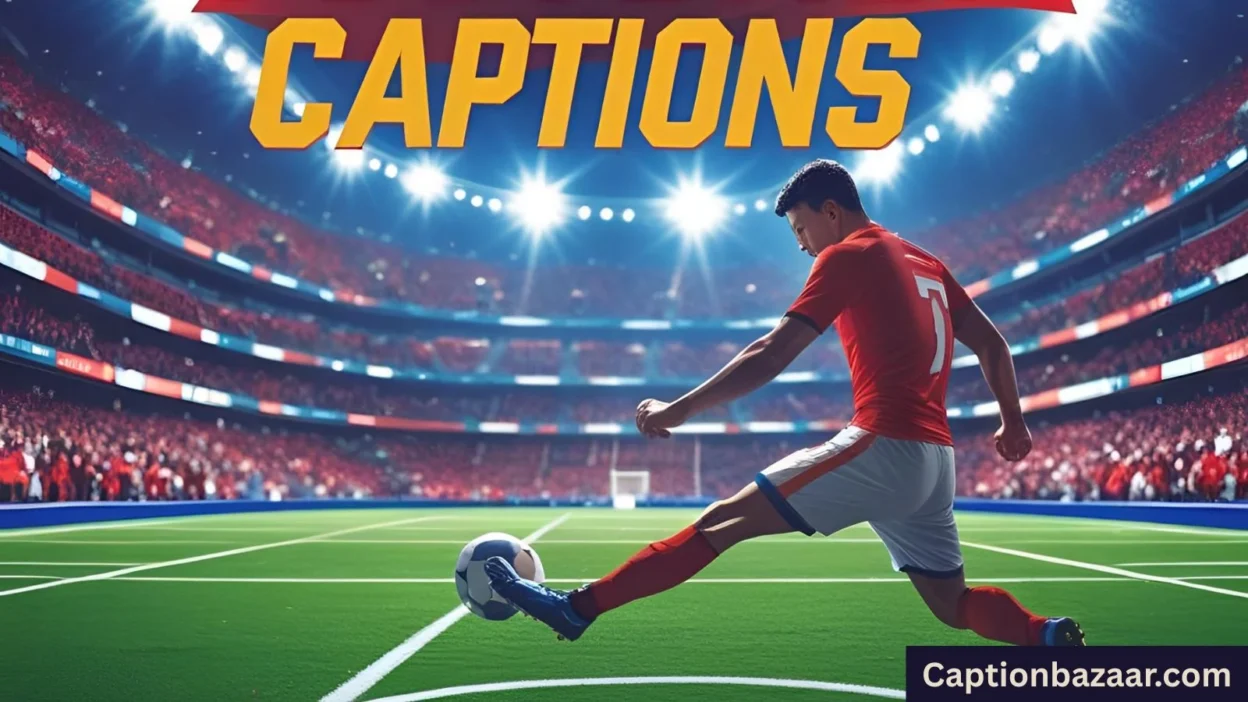 Football Captions