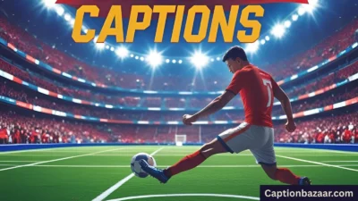 Football Captions