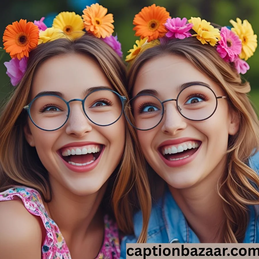 Funny Best Friend Captions
