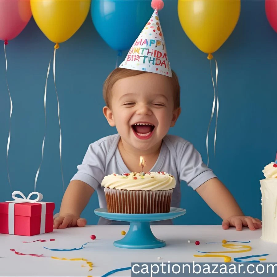 Funny Birthday Captions 