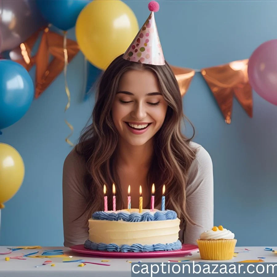 Funny Birthday Captions