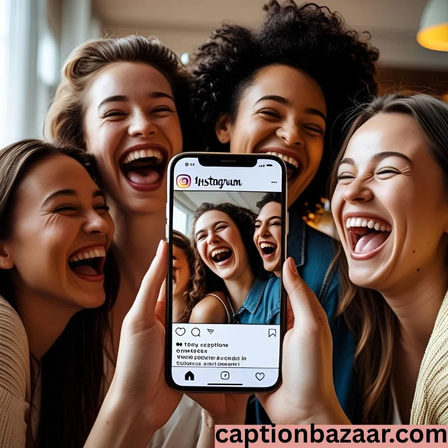 Funny Captions for Instagram