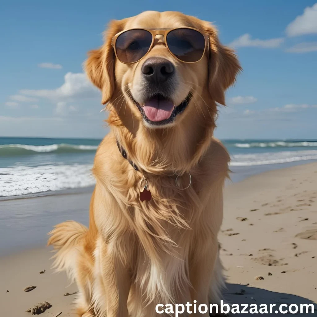 Funny Dog Captions