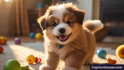Funny Dog Captions for Instagram