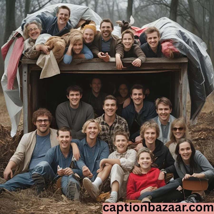Funny Photo Dump Captions