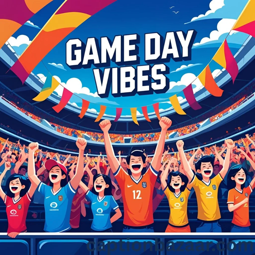 Game Day Vibes