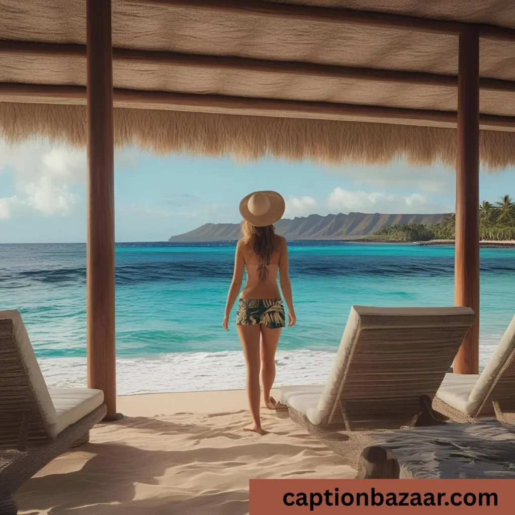 Hawaii Winter Escape Captions
