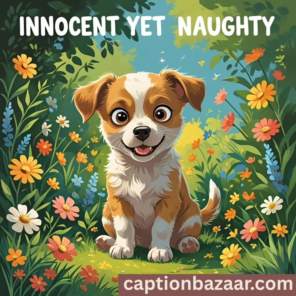 Innocent Yet Naughty Sissy Captions