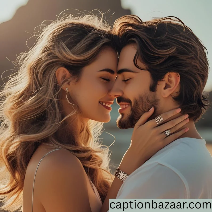  Love & Romance Captions