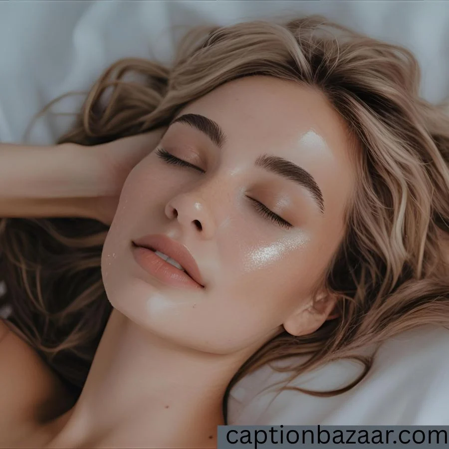 Love Your Skin Captions