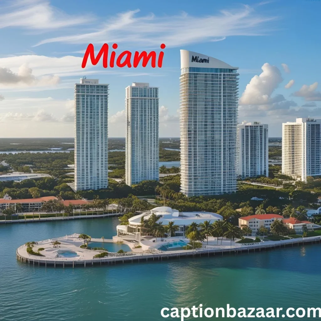 Miami Captions