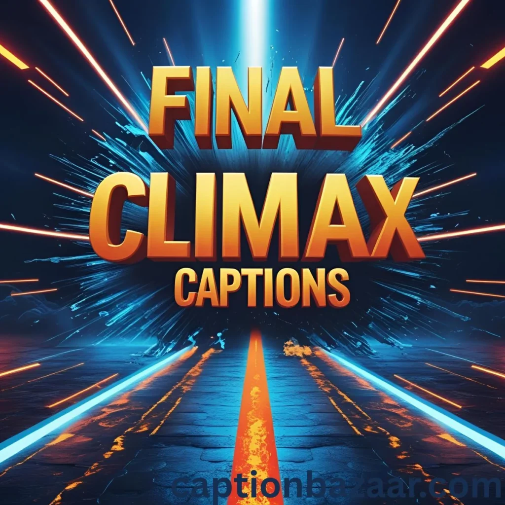 Final Climax Captions
