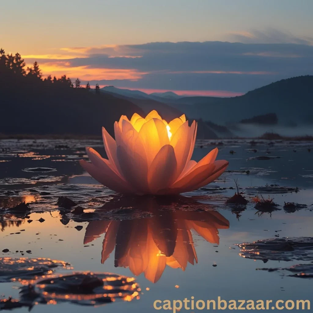 Morning After Reflections