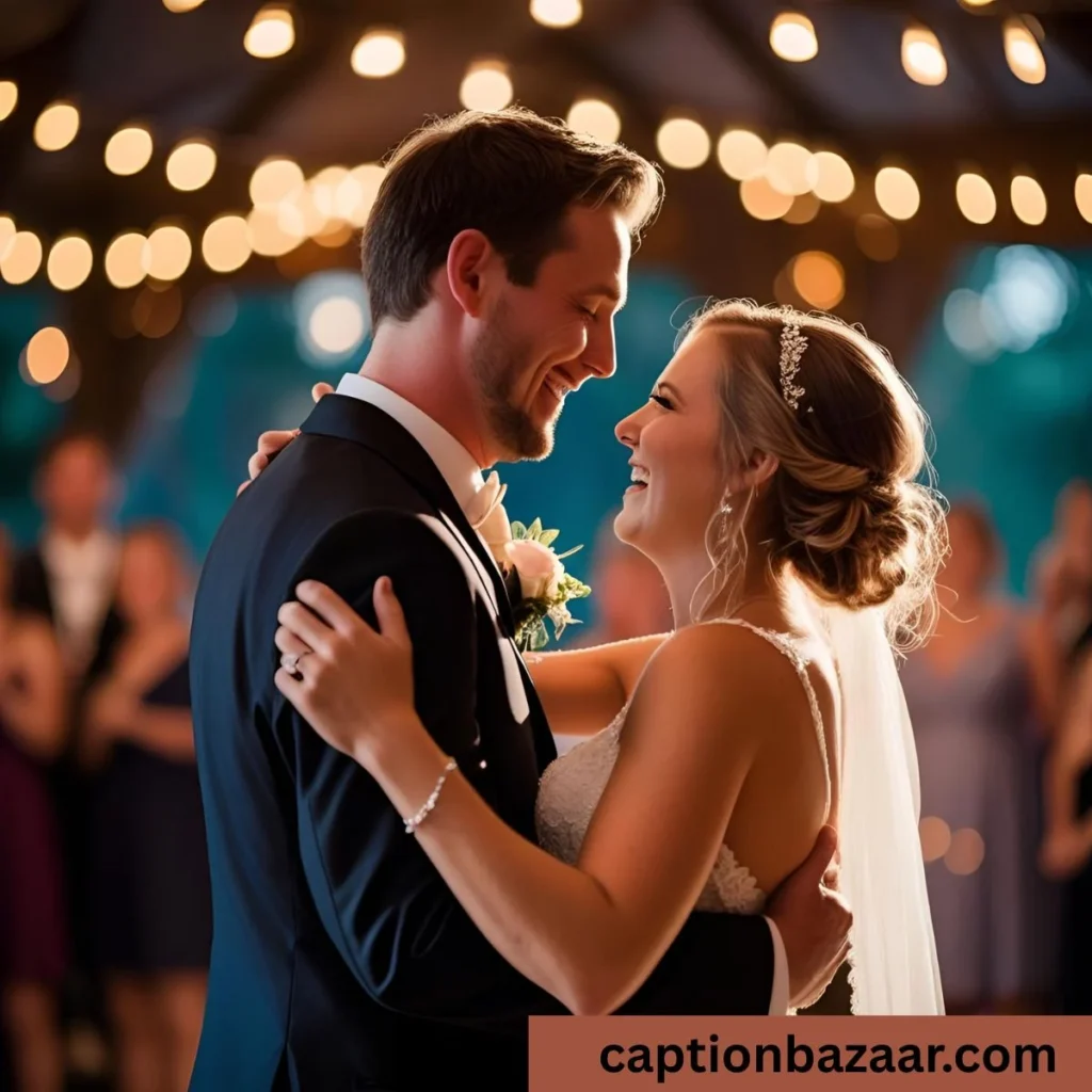 Nashville Wedding Captions