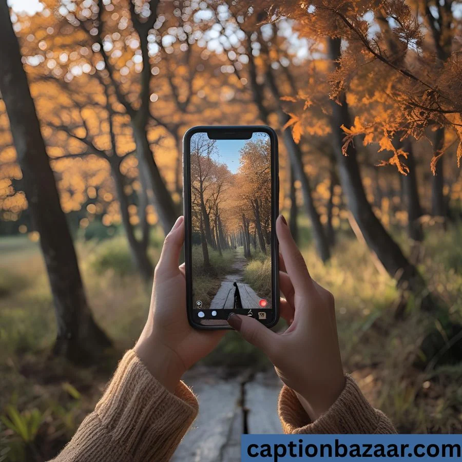 Nature’s Selfie Season