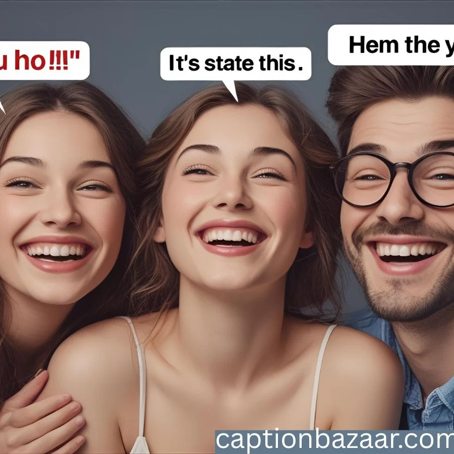 Playful Femdom Captions with Humor