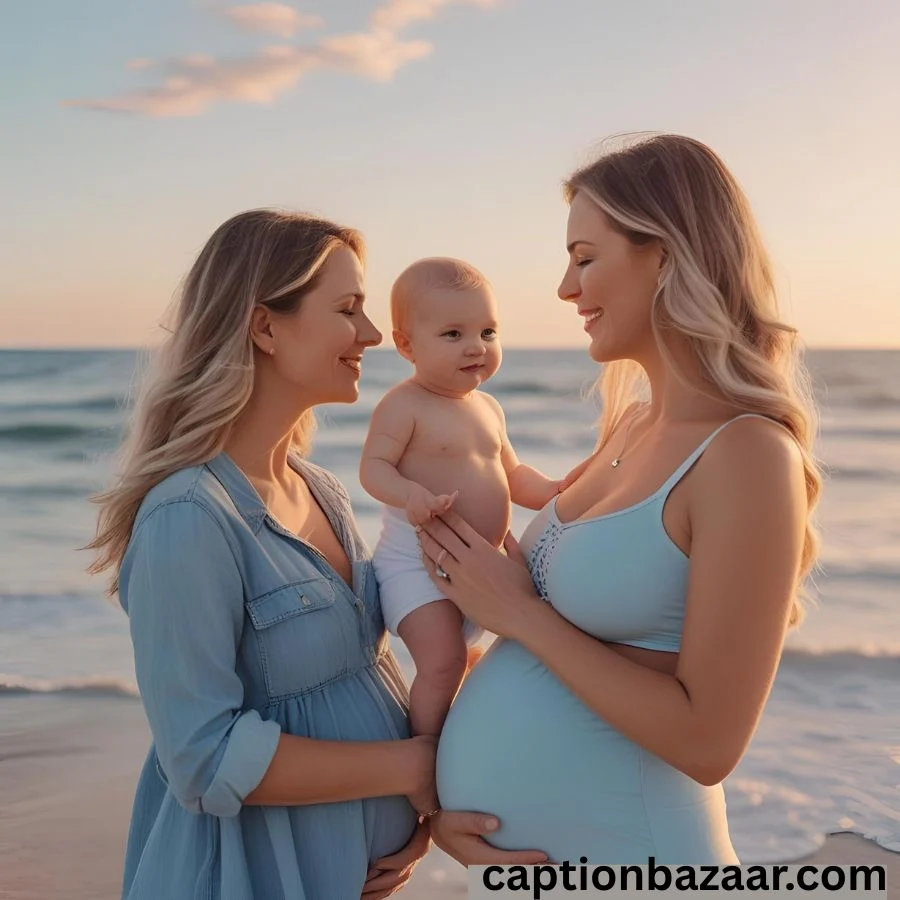 Pregnancy Captions for Instagram