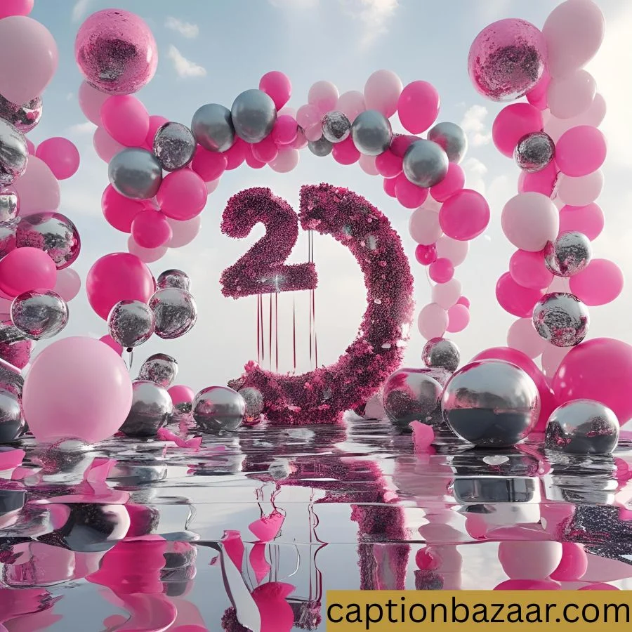 Reflection 21st Birthday Quotes