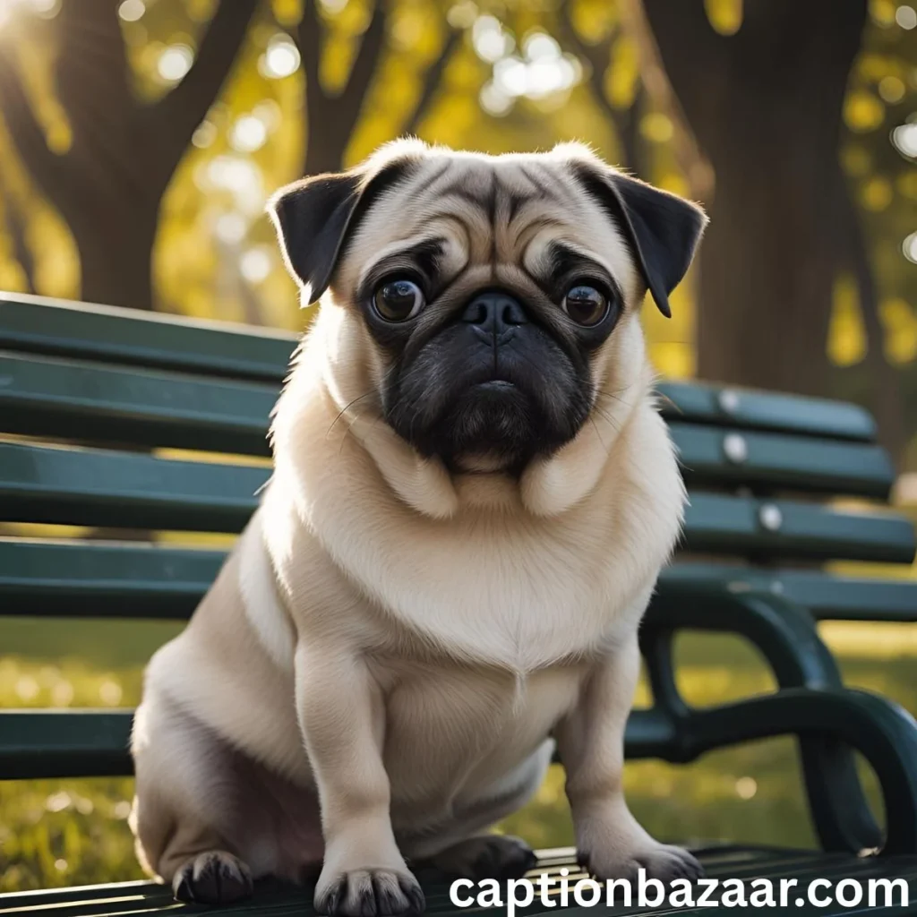 Sassy Dog Captions