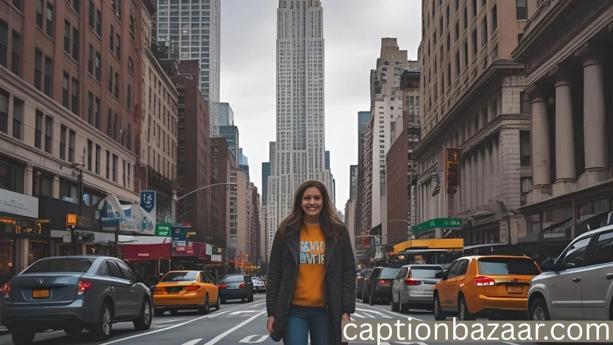 Best New York Captions