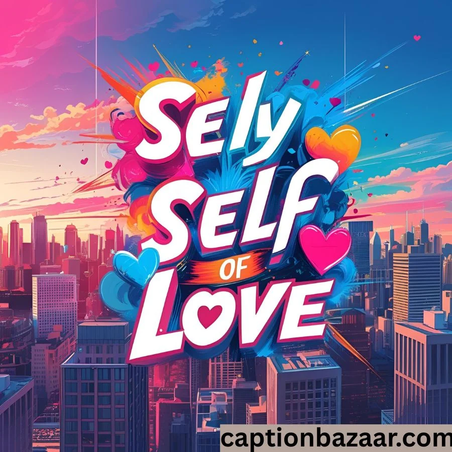 Self-Love Captions