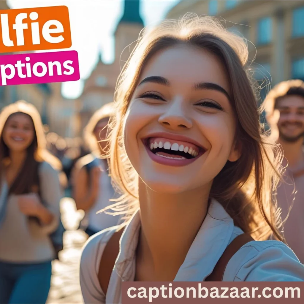 Selfie Captions