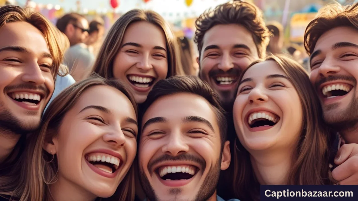 Selfie Captions for Instagram