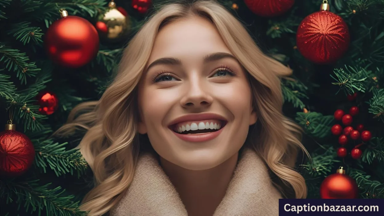 Short Christmas Captions for Instagram