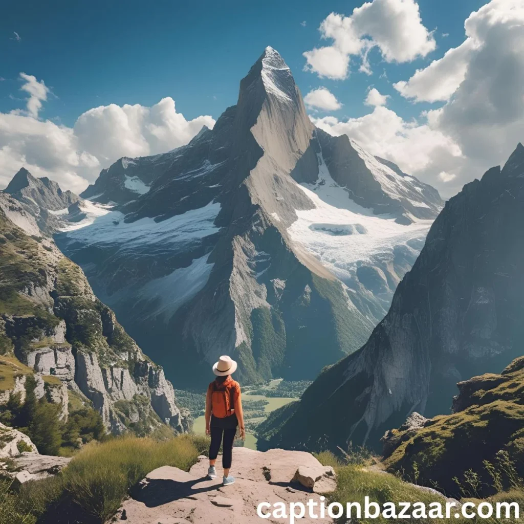 Short Travel Captions