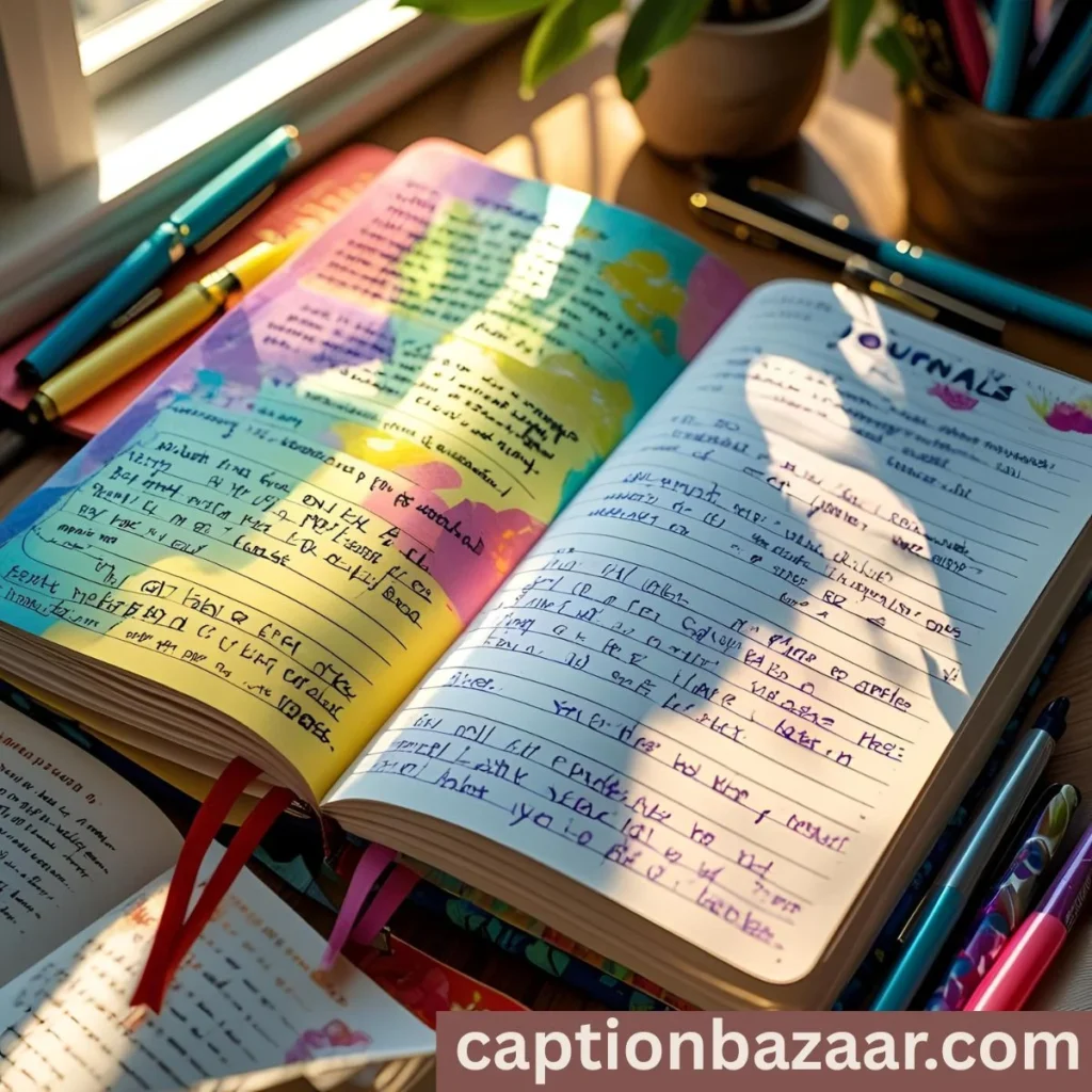 Sissy Captions for Journals