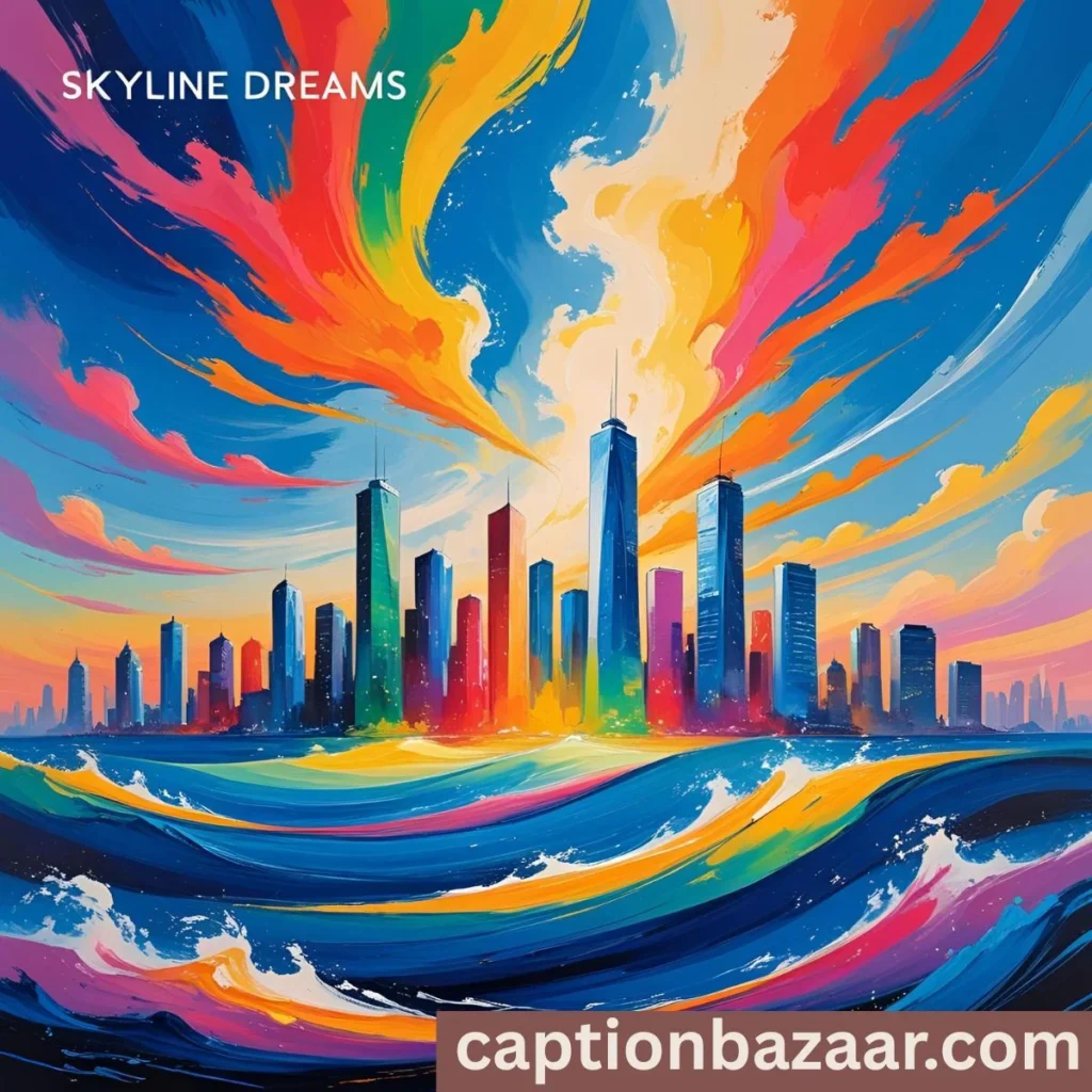 Skyline Dreams in the Windy City