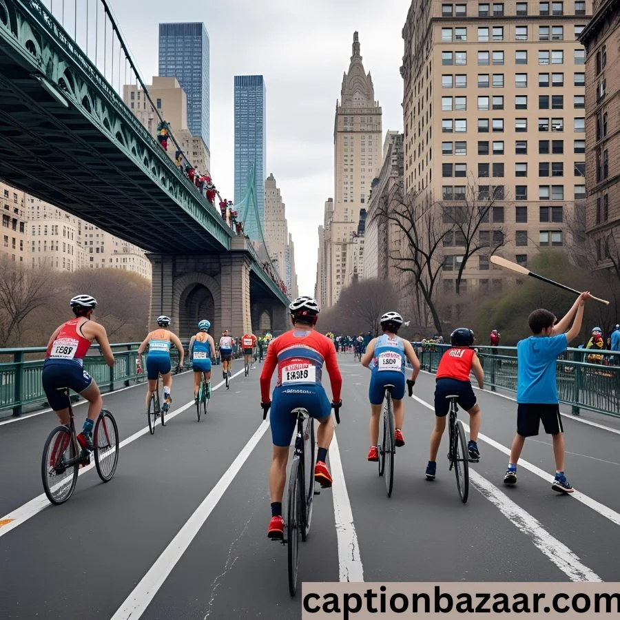 Sports in NYC