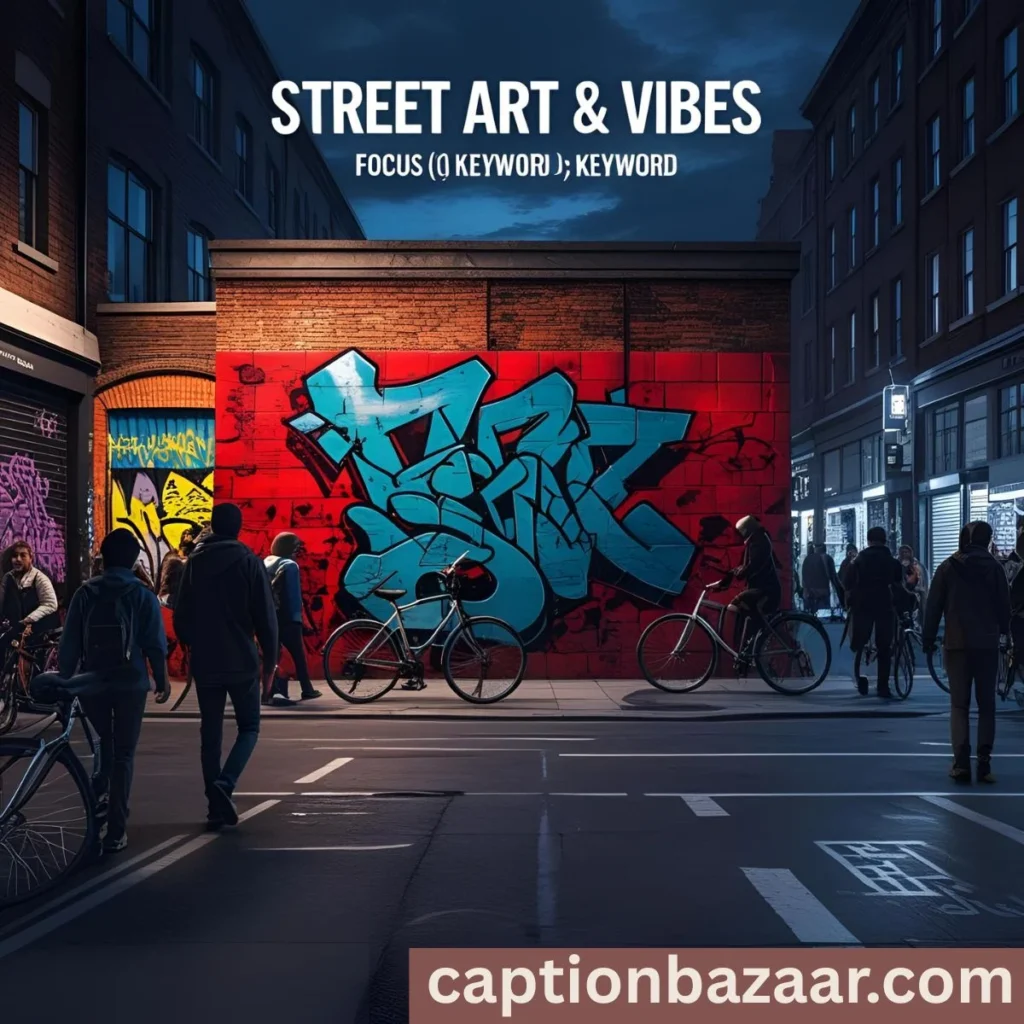 Street Art & Vibes