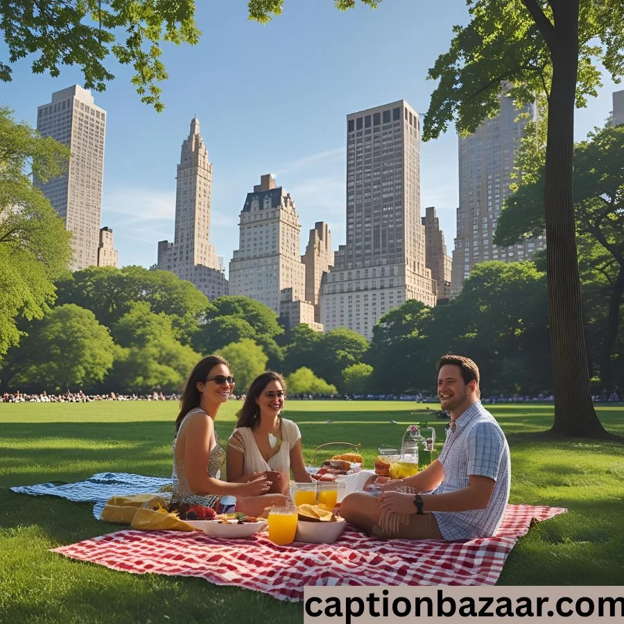 Summer in NYC