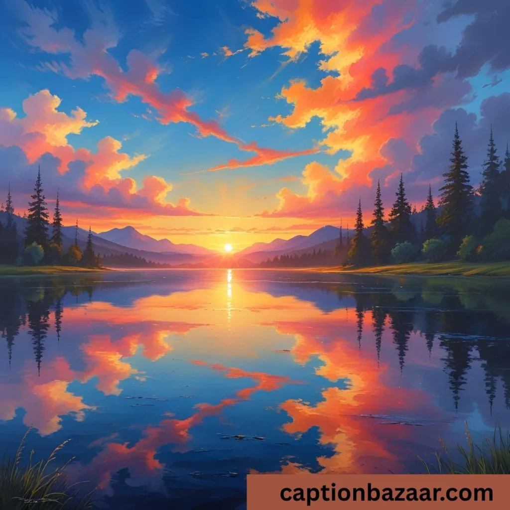 Sunrise Magic