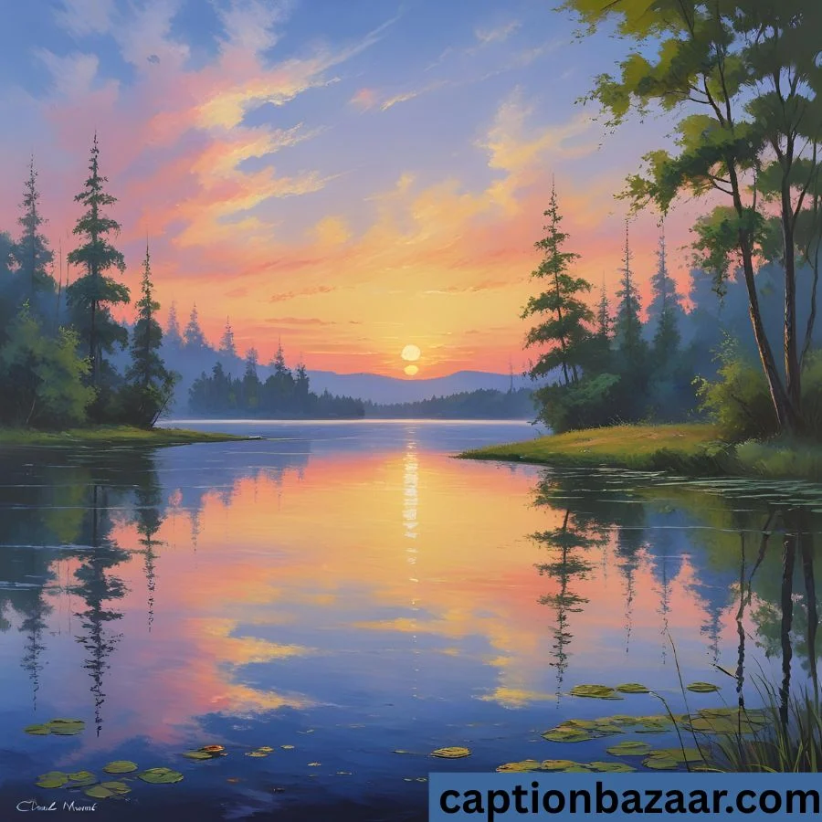 Sunset Serenity