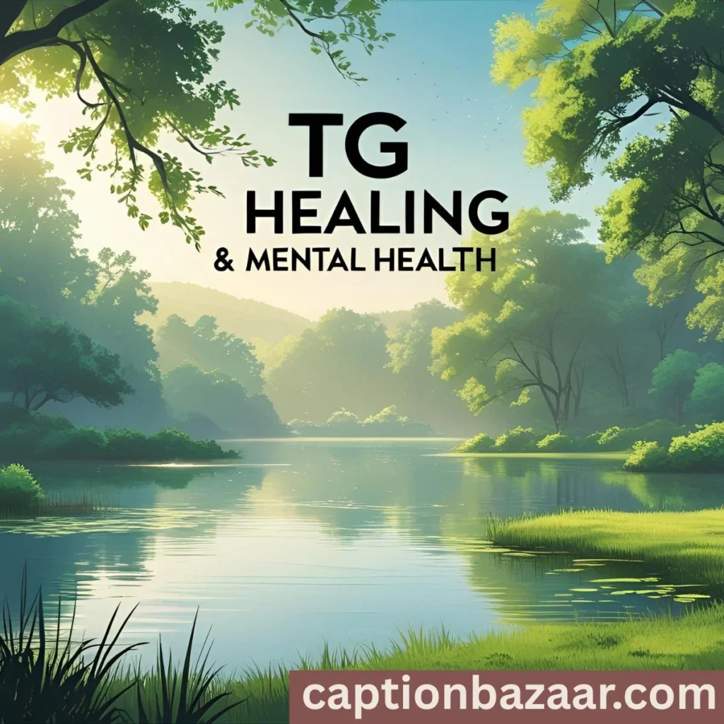 TG Healing & Mental Health 