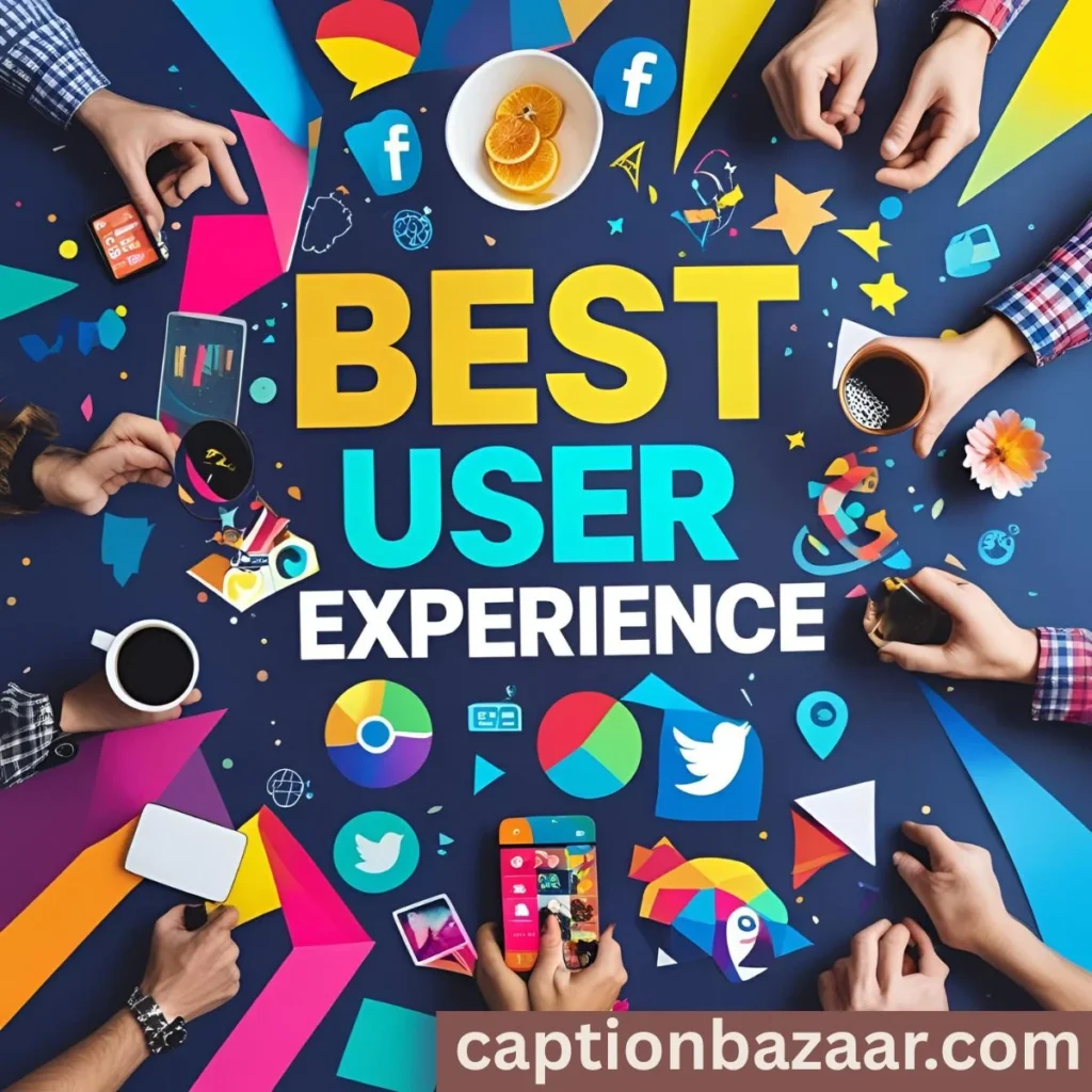 Top 5 Captions for Best User Experience